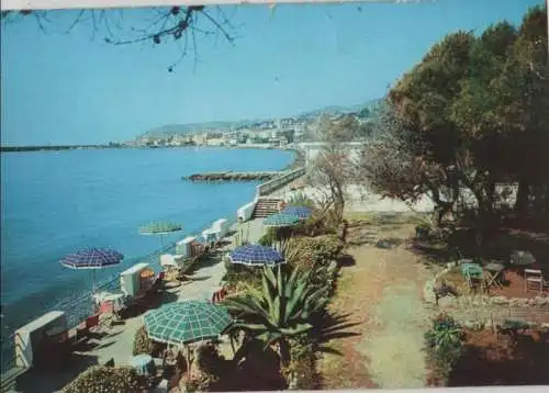 Italien - Sanremo - San Remo - Italien - Kerzenbar