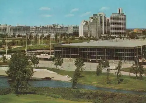 München - Olympisches Dorf - ca. 1975