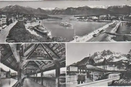 Schweiz - Schweiz - Luzern - 1962