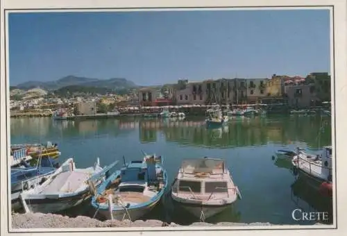 Griechenland - Griechenland - Kreta - 1996