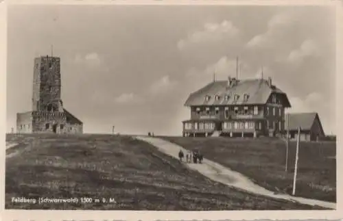 Feldberg / Schwarzwald - Ansicht