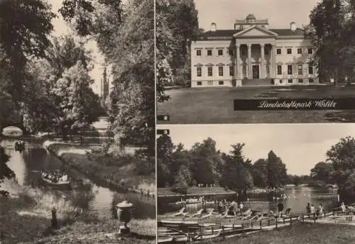 Wörlitz - Landschaftspark