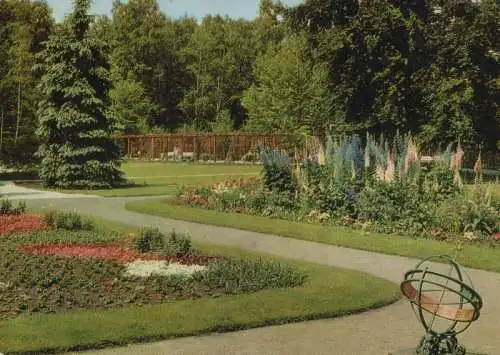 Gütersloh - Botanischer Garten