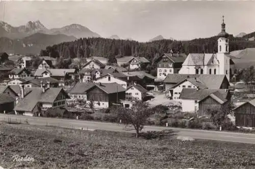 Rieden bei Kaufbeuren - Ansicht