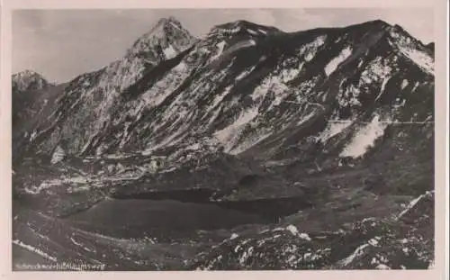 Schrecksee - Jubiläumsweg - ca. 1955