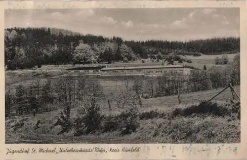 Hilders-Unterbernhards - Jugendhof St. Michael - ca. 1955