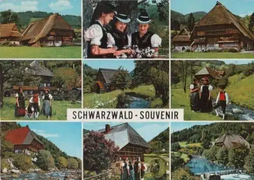 Schwarzwald - Souvenir - 1988