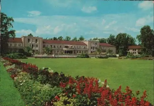 Bad Lippspringe - Kurhaus und Kursanatorium - 1969