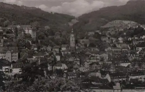 Baden-Baden - 1962