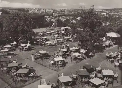 Gera - Terrassenafré Osterstein