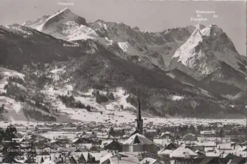 Garmisch-Partenkirchen - ca. 1955