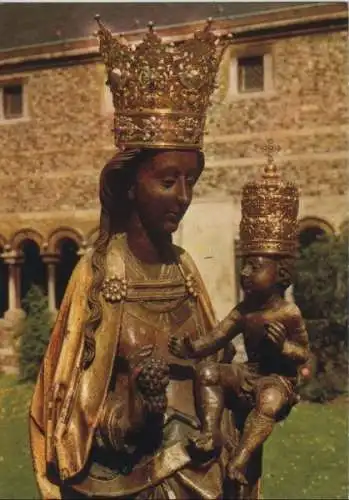 Belgien - Belgien - Tongeren - Onze lieve Vrouw - ca. 1985