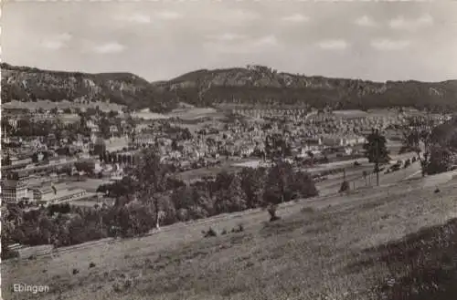 Albstadt-Ebingen - Ansicht