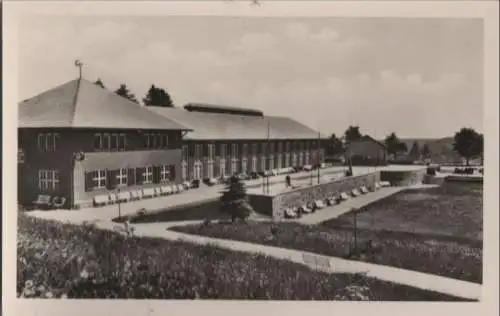 Oberhof - Haus der Freundschaft - ca. 1960