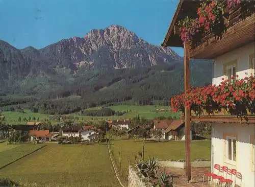 Berchtesgadener Land - Jechling