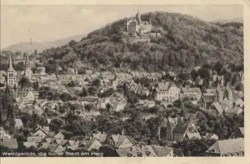 Wernigerode - Ansicht