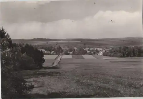 Breitenstein bei Roßla - Panorama