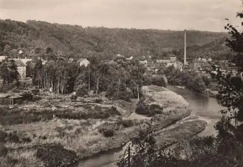 Langenweißbach-Langenbach - Ortsteil Grünau