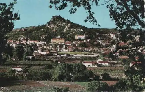 Frankreich - Frankreich - Hyeres-les-Palmiers - Vue generale - ca. 1970