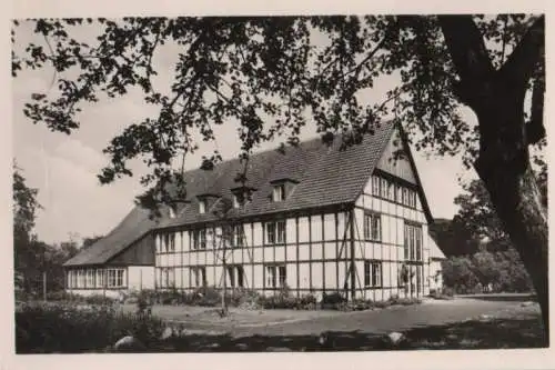 Bielefeld-Bethel - Lindenhof - ca. 1960