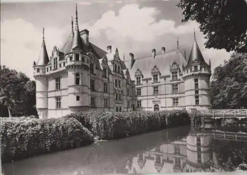 Frankreich - Azay-le-Rideau - Frankreich - Chateau