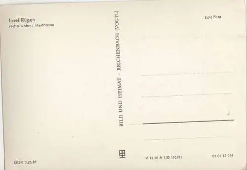 Rügen - Stubbenkammer