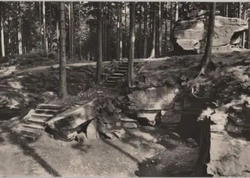 Ehrenfriedersdorf - Stülpnerhöhle