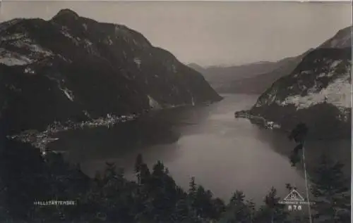 Österreich - Österreich - Hallstätter See - ca. 1955