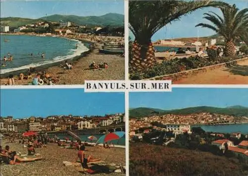 Frankreich - Frankreich - Banyuls-sur-Mer - ca. 1980