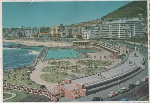 Südafrika - Seapoint - 1967