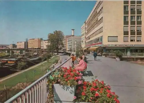 Saarbrücken - Berliner Promenade