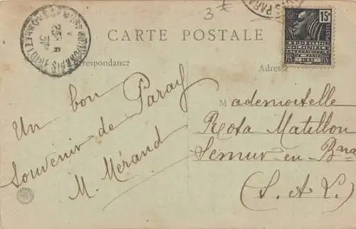 Frankreich - Paray-le-Monial - Frankreich - Jardin de la Visitation