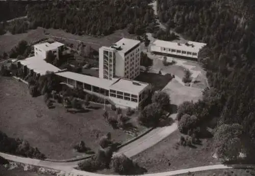 Bergneustadt - Haus der Friedrich-Ebert-Stiftung - ca. 1955