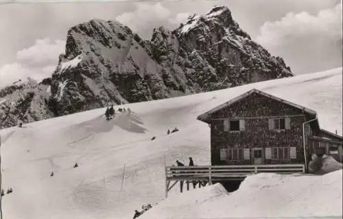 Aggenstein - Hochalm - ca. 1960