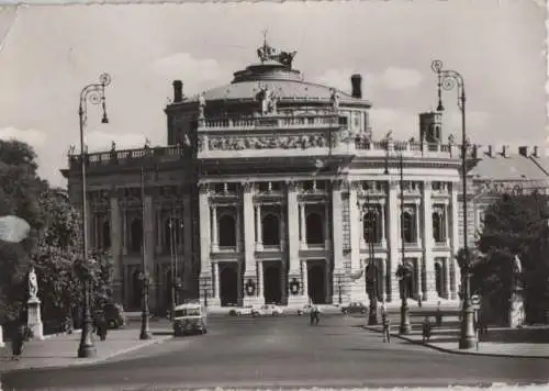 Österreich - Österreich - Wien - Burgtheater - ca. 1960