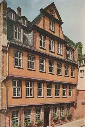 Frankfurt am Main - Goethehaus