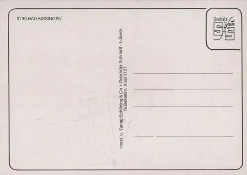 Bad Kissingen - 16 Bilder