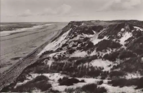 Sylt - Steilküste