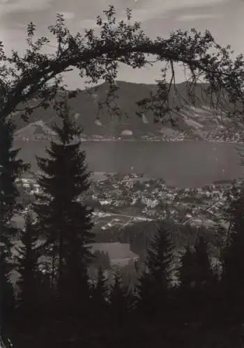 Bad Wiessee - am Tegernsee - 1956