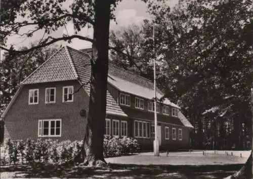 Handeloh-Inzmühlen - Hans-Breuer-Haus - 1961