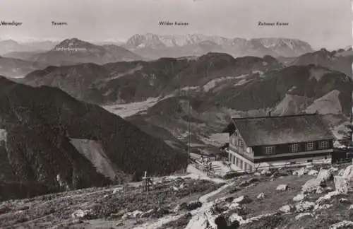 Grassau - Hochgernhaus - 1957