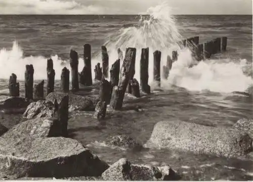 Ostsee - Brandung