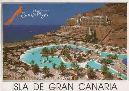 Spanien - Spanien - Mogan - Hotel Taurito Playa - 1993