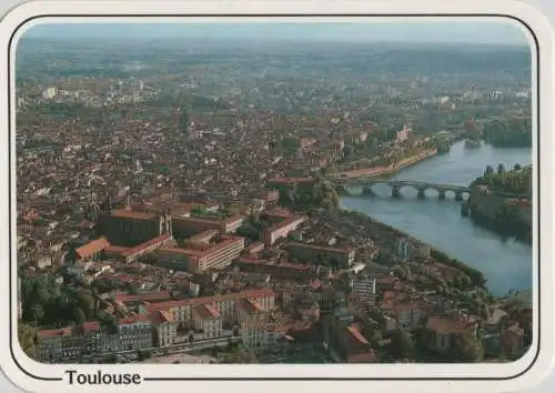 Frankreich - Frankreich - Toulouse - ca. 1985