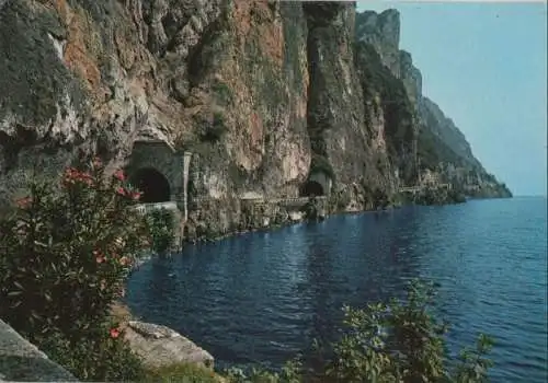 Italien - Italien - Gardasee - Strada Gardesana - ca. 1985