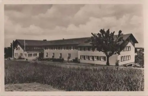 Mosbach - Michael Rott Schule - ca. 1955