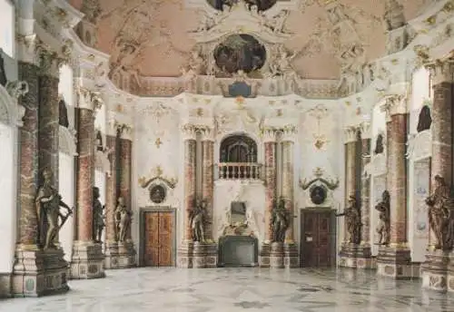 Ottobeuren - Kaisersaal - 1978