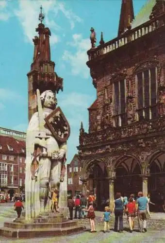 Bremen - Roland - ca. 1985