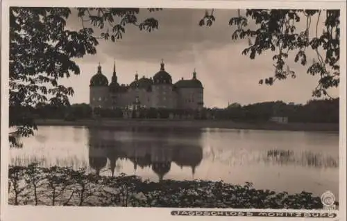 Moritzburg - Jagdschloss - 1931