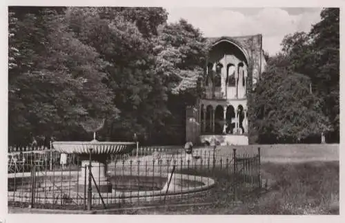 Königswinter - Kloster Heisterbach - Siebengebirge